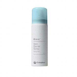 Brava Spray Barreira Protetora de pele 50ml Coloplast