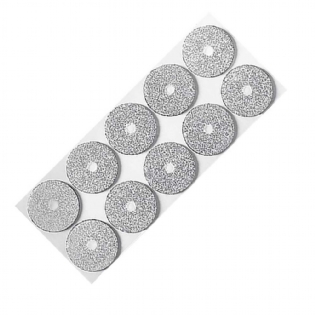 Filtro de carvão ativado para Bolsa de Colostomia Filtrodor - (10 Unid) Coloplast