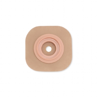 Base Convexa  para Bolsa de Colostomia Recortável até 51mm, Flange de 70mm - (5 Unid) New Image Hollister 11404