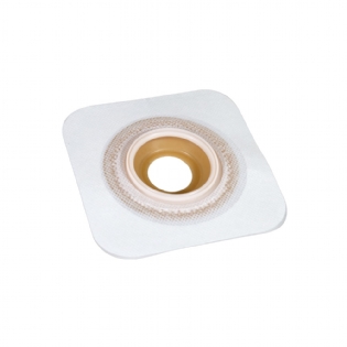 Base para Bolsa de Colostomia Convexa Surfit Plus, Moldável de 22 a 33mm, Flange 45mm (10 Unid) Convatec 411450