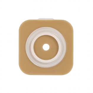 Base para Bolsa de Colostomia Surfit Plus, Recortável até 57mm , Flange 70mm - (5 Unid) Convatec 400949