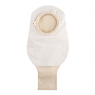 Bolsa de Colostomia Surfit Plus Opaca, Drenável, Flange de 45mm - (10 Unid) Convatec 402533