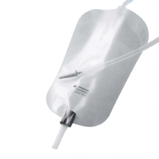 Bolsa coletora de Urina para perna 500ml Conveen Security Plus Coloplast