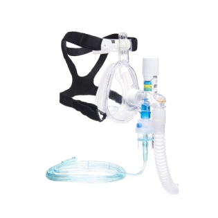 Circuito RESQ para Sistema CPAP Grande (Adulto) - Pulmodyne
