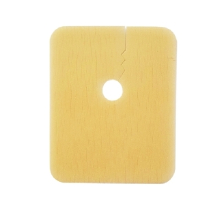 Espuma de Poliuretano para Traqueostomia 8cm x 9,5cm NETFoam - (10 Unidades)