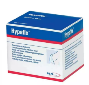 Hypafix Curativo Rolo - 5cm x 10m (1 Unidade) BSN