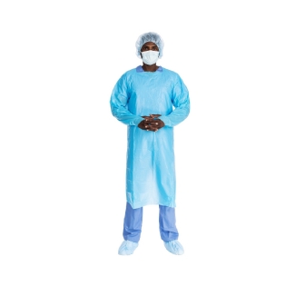 Avental Impermeável Halyard - Caixa de (20 unidades) - 69307