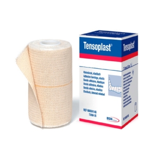 Tensoplast Bandagem Elástica Adesiva 10 Cm X 4,5 Metros - BSN